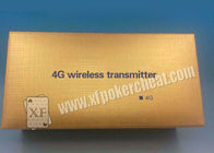 3G および 4G を両方採用する 4G 無線送信機のカジノの付属品